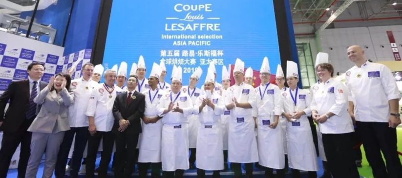 Coupe Louis Lesaffre ASIE gagnants winners
