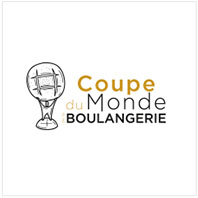 Coupe du monde de la Boulangerie 2020 logo