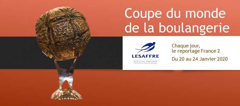 Cpupe du monde de la boulangerie 2020 - France 2
