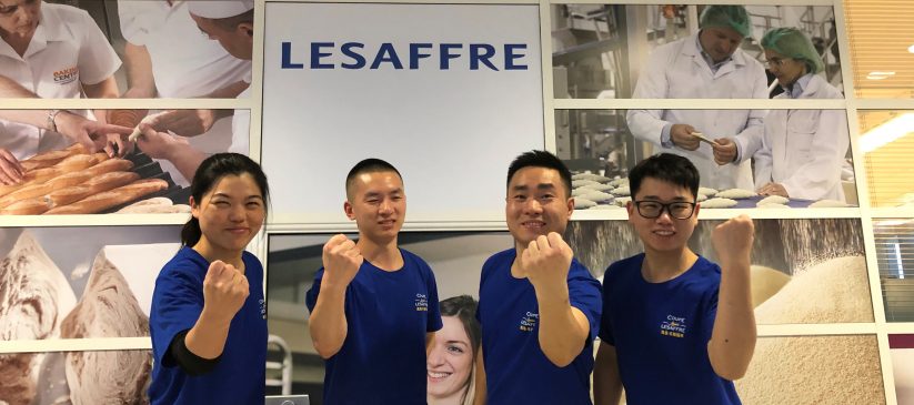 Equipe Chine pour Coupe du Monde 2020